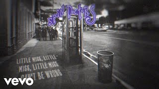 Spin Doctors - Little Miss Can't Be Wrong (Official Lyric Video)