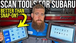 Diagnostic Scan Tools For DIY & Professional Subaru Repair. High & Low, Pros & Cons. screenshot 5