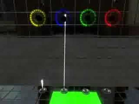 GMod Dance Dance Revolution