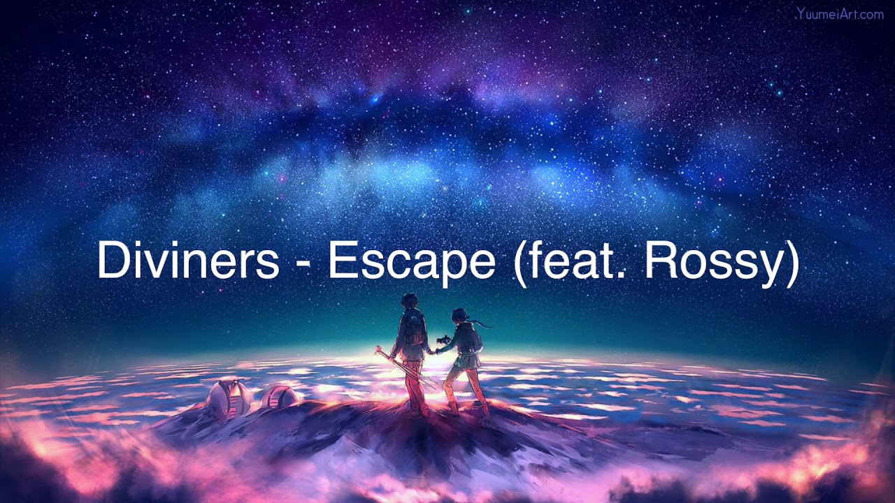 Diviners - Escape (feat. Rossy) | Music TV
