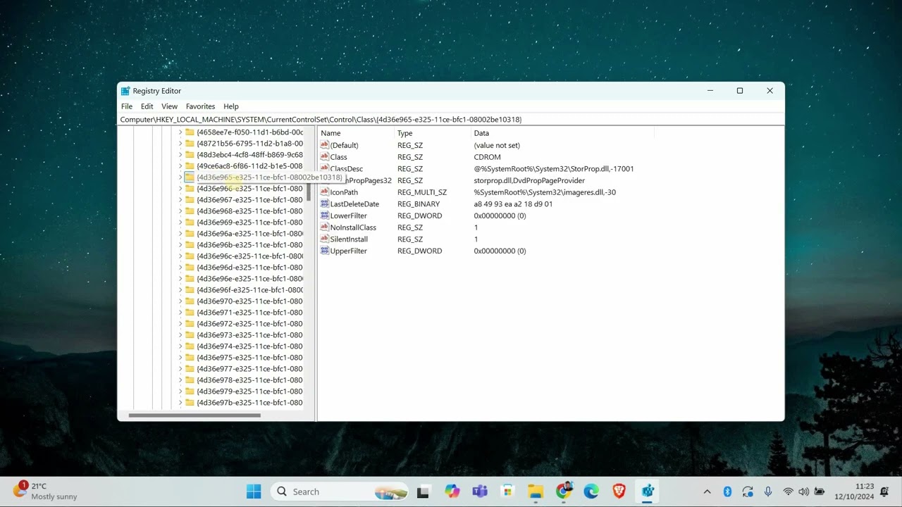 How To Fix Windows 11 Not Recognizing DVD Drive - Quick Help