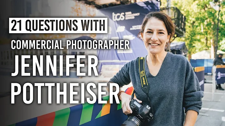 Jennifer Pottheiser on Photographing the New York ...