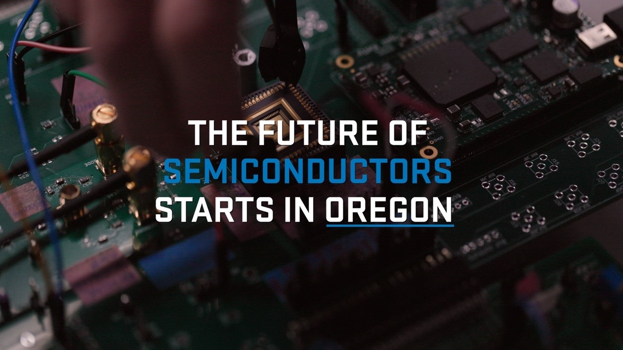 Growing Oregon's semiconductor strength