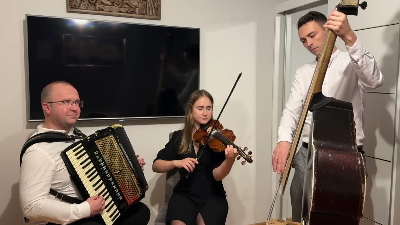 A wczora z wieczora - z Sarą i Sławkiem