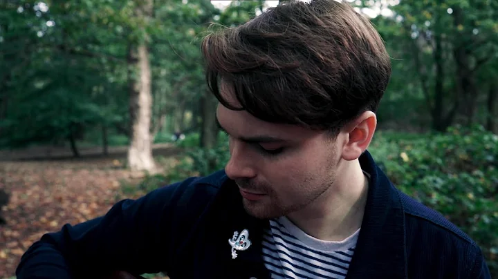 Robert Barnett - Afterglow (Promo Video)