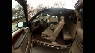 Hello from Sakelaris Ford of Rolla...Virtual Demo '04 F250 Diesel