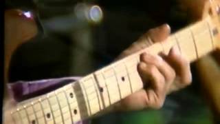 j.j. cale w/ leon russell in session at the paradise studios (1979)