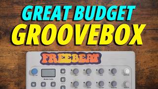 The Model:Cycles is Still a Great Budget Groovebox!