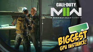 Modern Warfare 2 CAMPAIGN | Countdown | TensorDock A6000
