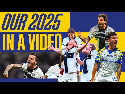 OUR 2025 IN A VIDEO