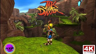Jak & Daxter - Sandpit (Custom Level)