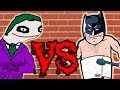 Подлый Жопер VS Бэтмен! (Worms На Троих)  №6