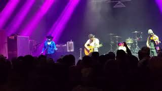 SHANE SMITH & THE SAINTS / SARAH - BORN AND RAISED - 11/11/23 THE PALLADIUM WORCESTER LIVE