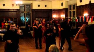 2012 Latino Heritage Month celebration at Georgetown University