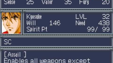 Super robot taisen OG ch30 part 6