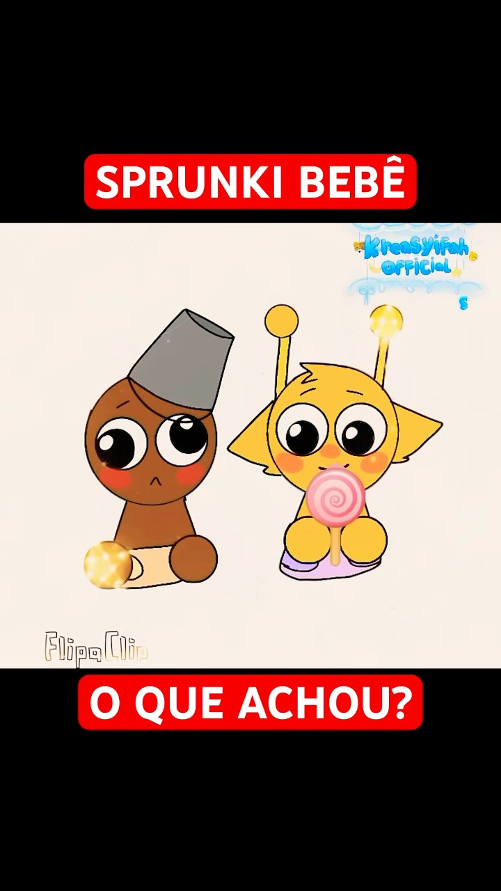 SPRUNKI BEBÊ #mayumigames #sprunki #shortsvideo #youtubeshorts
