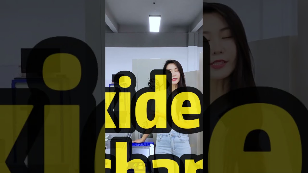 Sulfur dioxide corrosion test chamber 