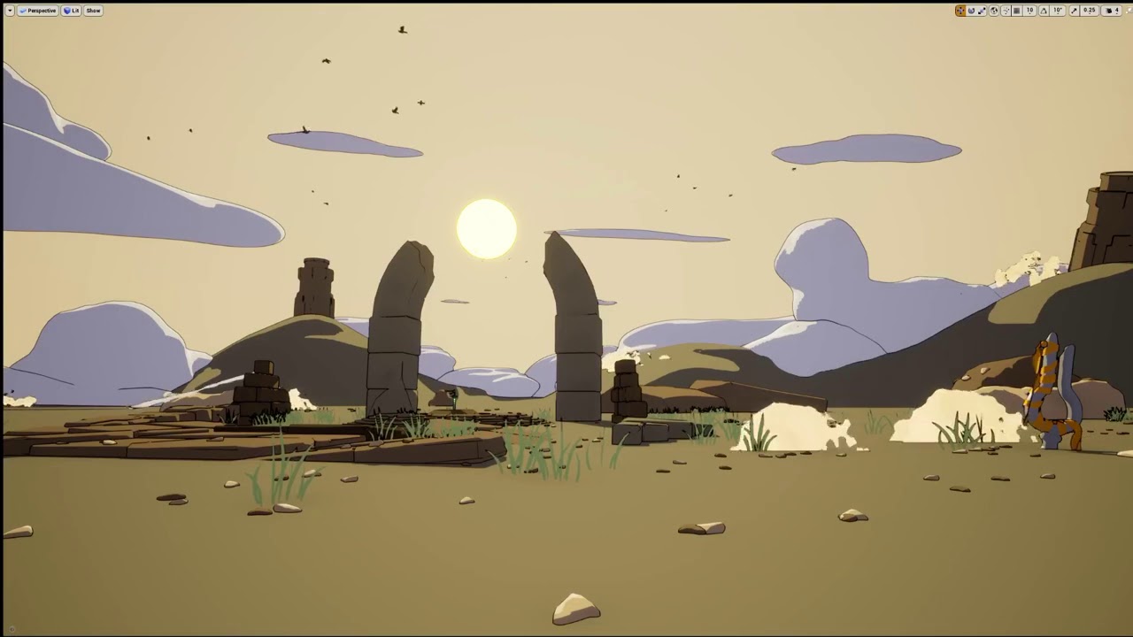 Update on the Sable Moebius scene