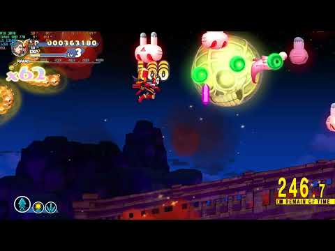 COTTOn Rock’n’Roll -SUPERLATIVE NIGHT DREAMS gameplay - RTX 3070 - i5 13600K