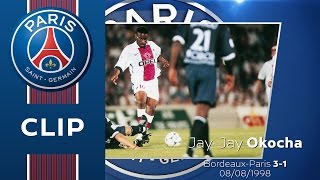 But De La Semaine Jay Jay Okocha 08 08 1998 Youtube