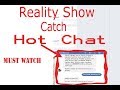 Hot Chat Of Ifthkar Malik With Ayesha Khan Catch By Reality Show In Urdu...