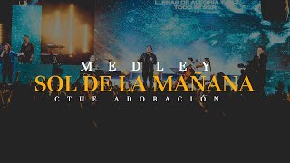 Video thumbnail of "Medley Sol de la mañana - Feat. Franco Figueroa"