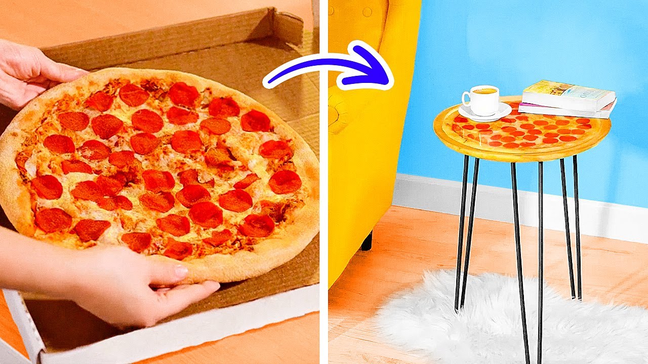 CHEAP DIY FURNITURE PROJECTS THAT ARE SO STUNNING by 5minute REPAIR