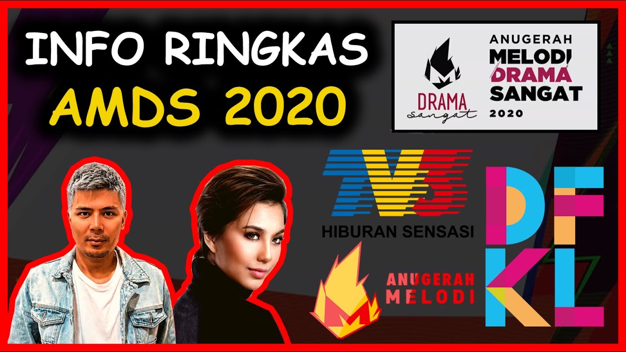 Sangat drama 2021 anugerah pemenang Ini Dia