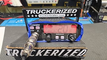 President Ronald tune up report for Natalie in PA from truckscbsales.com Happy Thanksgiving 