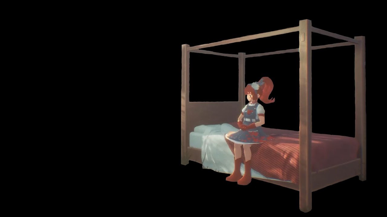 This hits way to deep - Fractured Bloom DEMO (Demo Showcase)