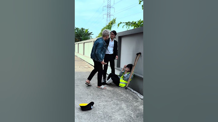 🔥 Weak but brave [CONDA NGUYEN] #condanguyen #kindness #goodman #hero #action #help #respect
