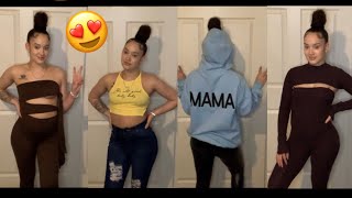 Fashion Nova Try On Haul | Rate My Outfits 1-10 😍