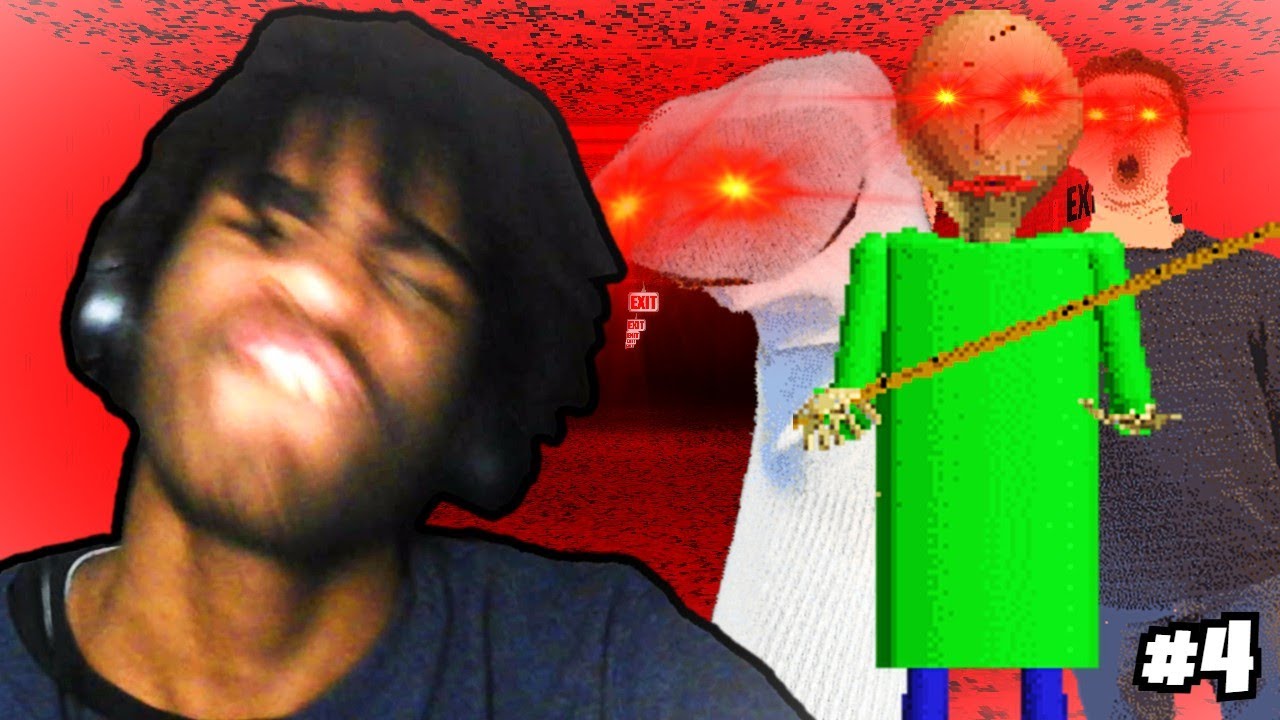 BALDI MADE ME A CRASH DUMMY!|Baldis Basics#4