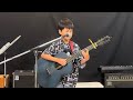 【オープンマイク(1/2)】「別れの種だね / 大石昌良」を弾いてきました。【小3 弾き語り】