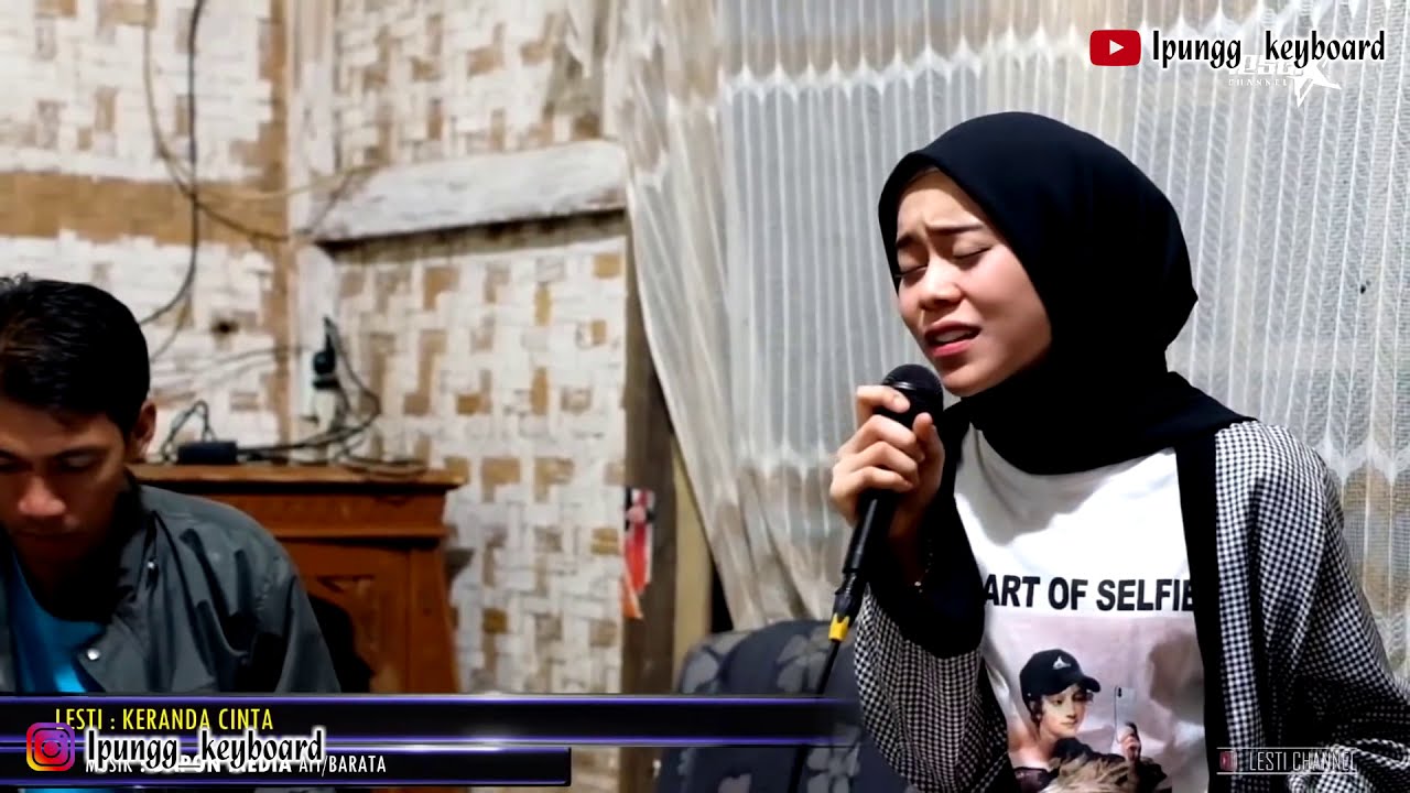 Keranda Cinta Tanpa Kendang Vocal Lesti Kejora
