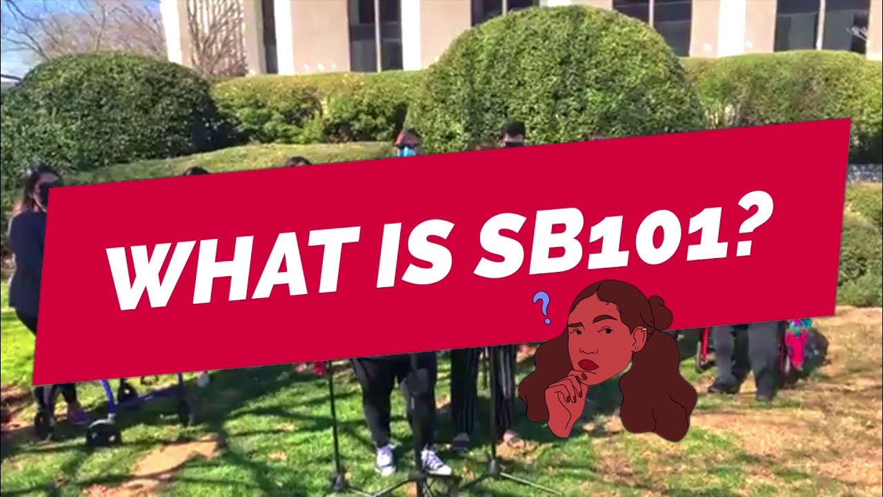 What is SB 101? ENGL version YouTube