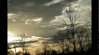 Nikon D7000 HD Time Lapse Louisiana Sunset 500+pics