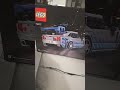 lego fast and the furious Nissan #lego #legotoys #walmarttoys #target #everythingisawesome