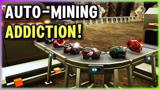I Tried Mineral Mining Simulator… I Want More! | First Look | Lets Play