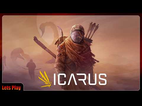 ICARUS 👨‍🚀 Open World E 011