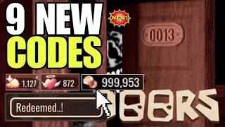 hi*NEW CODES* ROBLOX DOORS CODES IN AUGUST 2026 | ALL WORKING CODES IN DOORS 2026