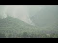 Smoke rises from Spanish wildfire near Onda in Valencia region | AFP
