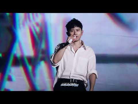 JasonZhang 张杰2021未LIVE巡回演唱会 海口站《勿忘心安》多机位