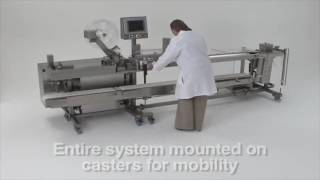 Autobag FASprint Sidepouch Revolution Bagger Video
