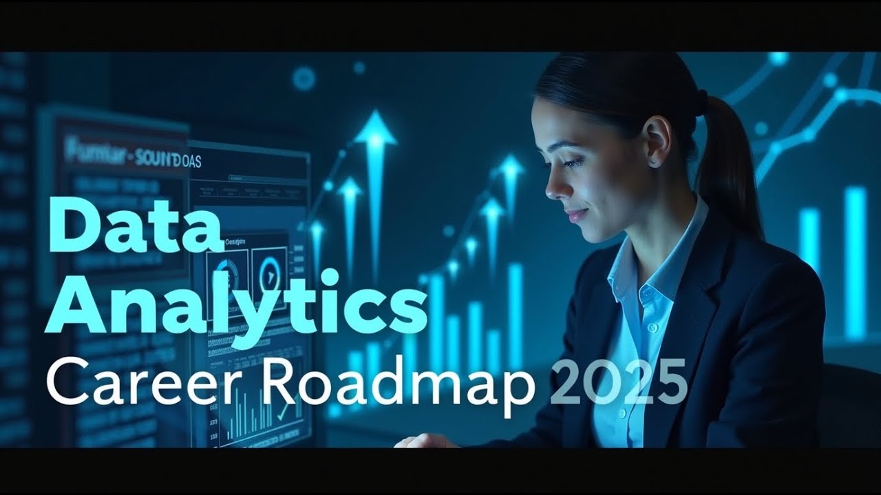 Data Analytics Career Roadmap 2025 | From Beginner to Pro - YouTube