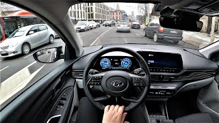 2021 Hyundai i20 (Style) 1.0 T-Gdi 48V Mild Hybrid 120HP - POV Test Drive