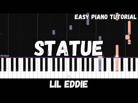 Statue - Lil Eddie