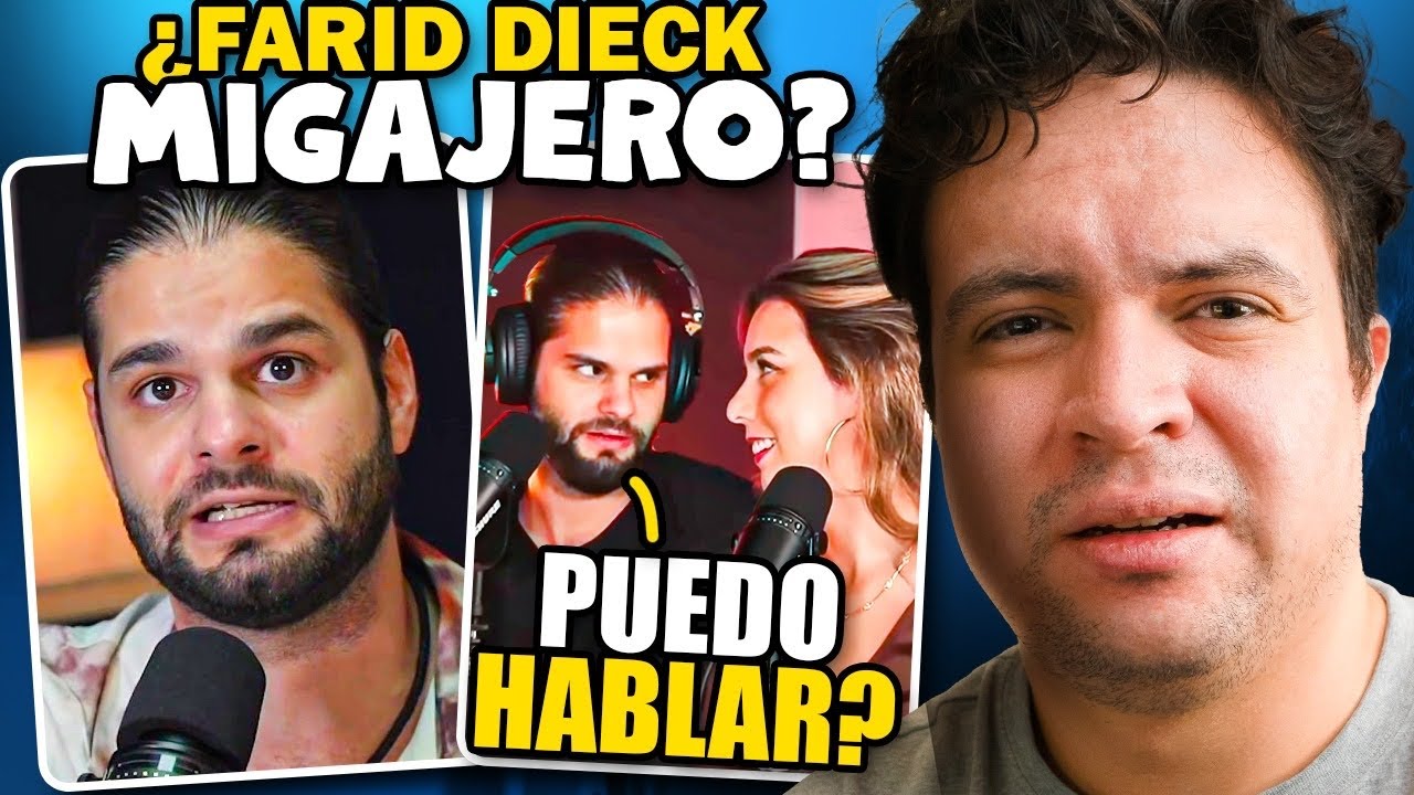 La Situación de Farid Dieck