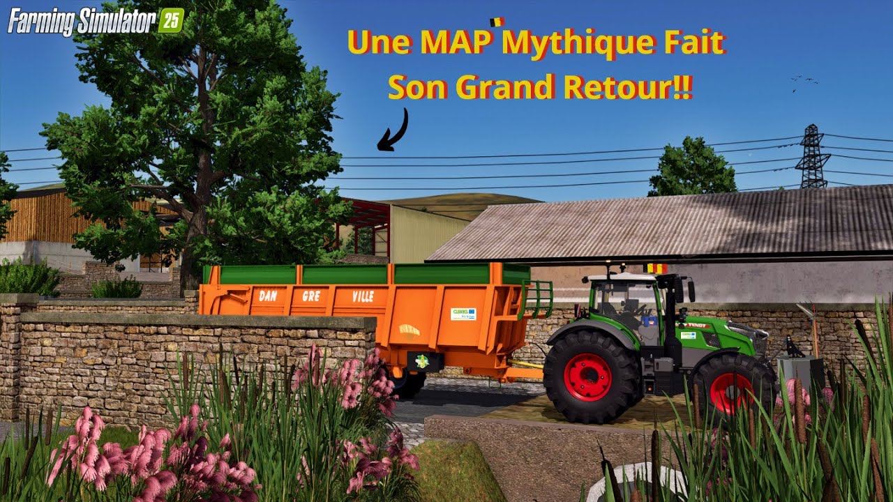 Découvert De Belgique Profond! Non Vous Ne Rêver pas Elle Est De Retour!