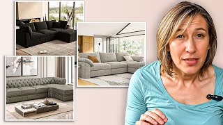 3 BEST L Shape Sofas For Living Room